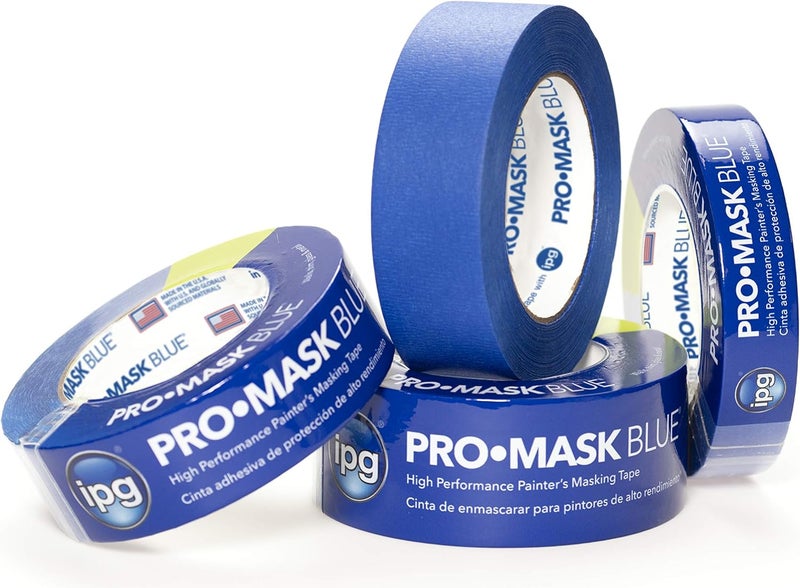 IPG PMD24 Blue ProMask, 14-Day Painter's Tape, 0.94" x 60 yd - Image 3